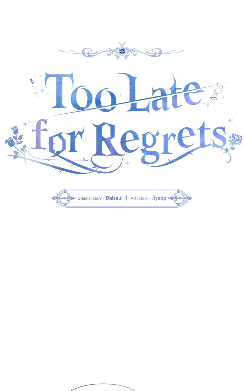 Read Too Late for Regrets chapter 65 image 34 on Lezhin