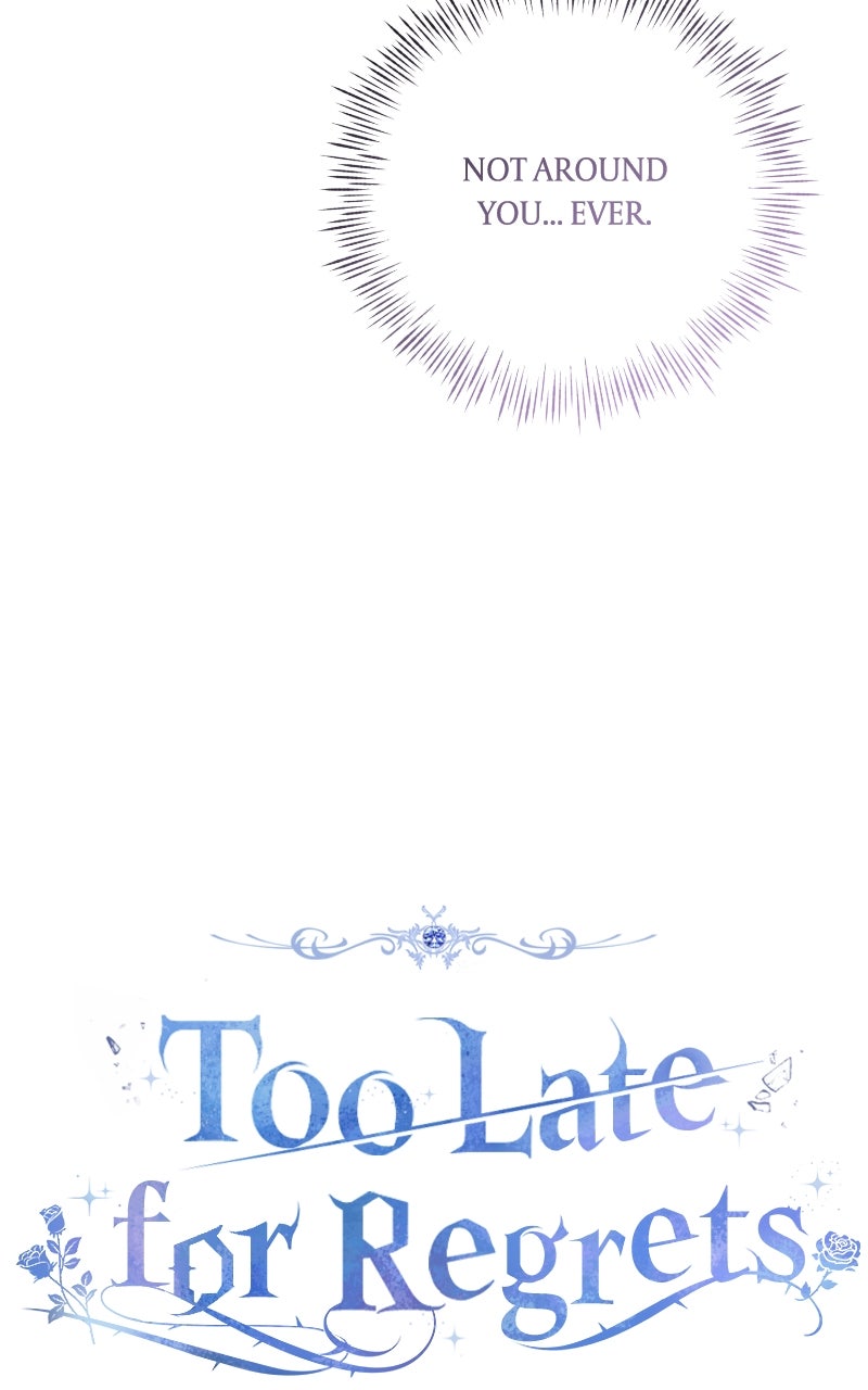 Read Too Late for Regrets chapter 67 image 25 on Lezhin