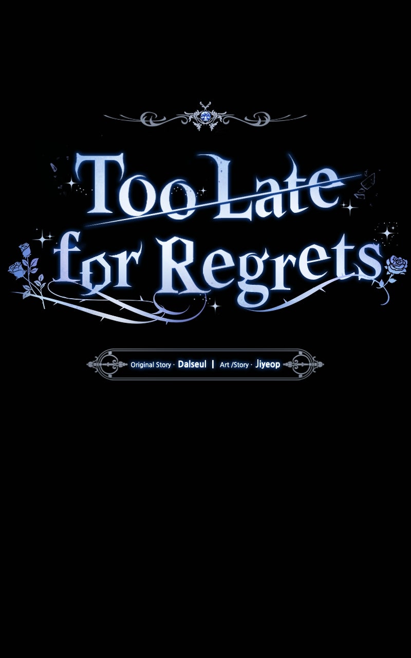 Read Too Late for Regrets chapter 72 image 10 on Lezhin
