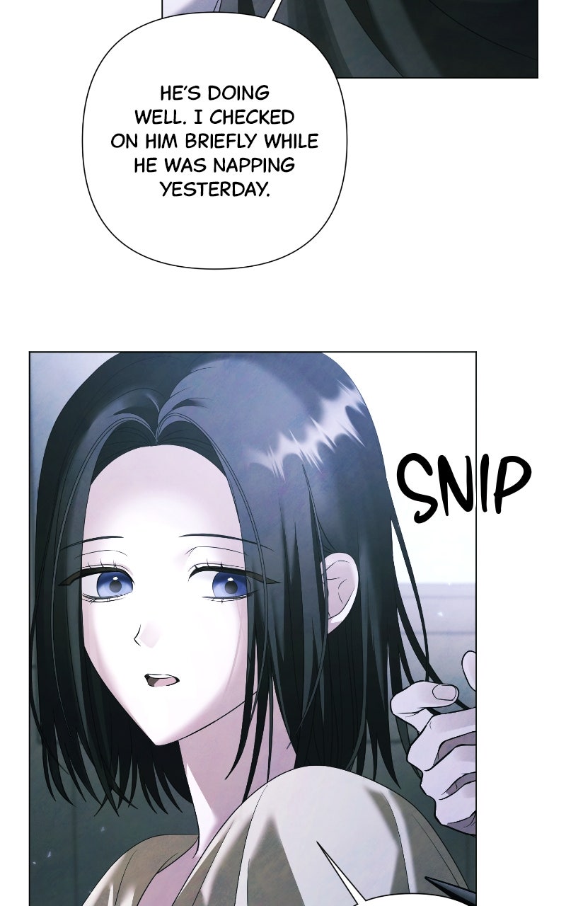 Read Too Late for Regrets chapter 73 image 54 on Lezhin