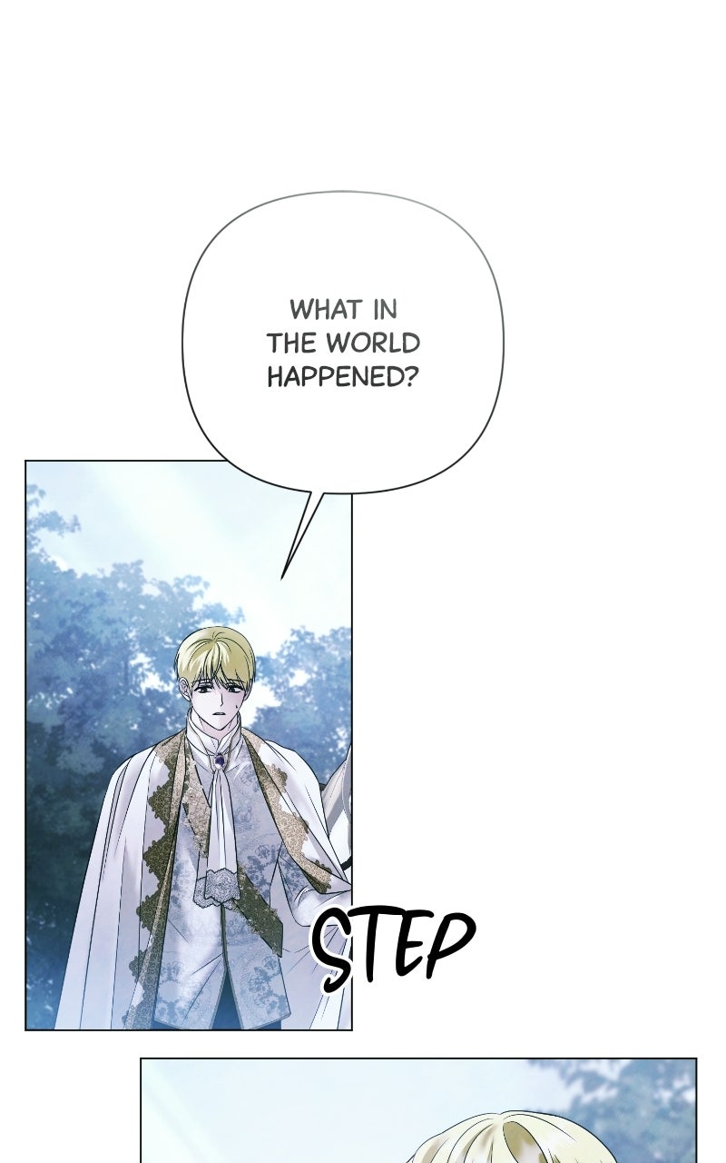 Read Too Late for Regrets chapter 74 image 1 on Lezhin