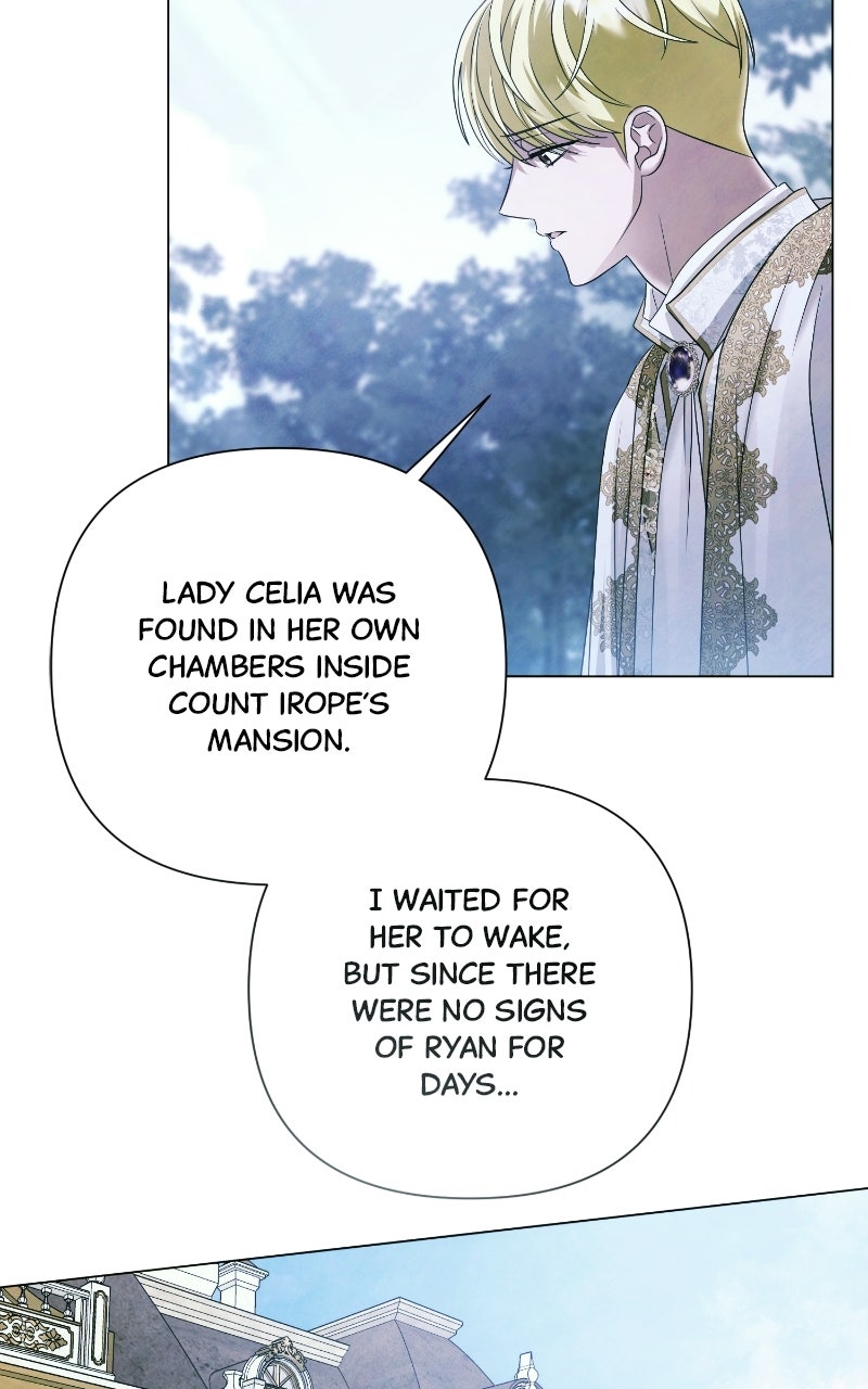 Read Too Late for Regrets chapter 74 image 2 on Lezhin