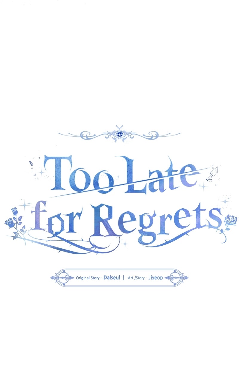 Read Too Late for Regrets chapter 75 image 12 on Lezhin