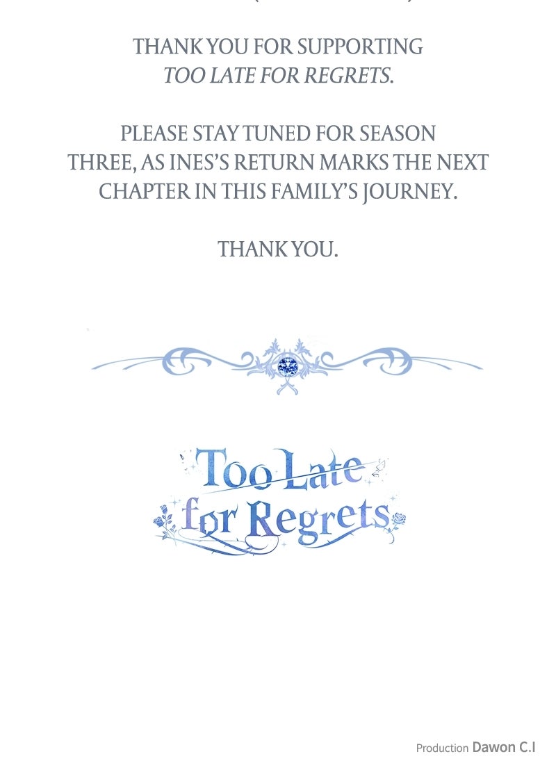Read Too Late for Regrets chapter 75 image 78 on Lezhin