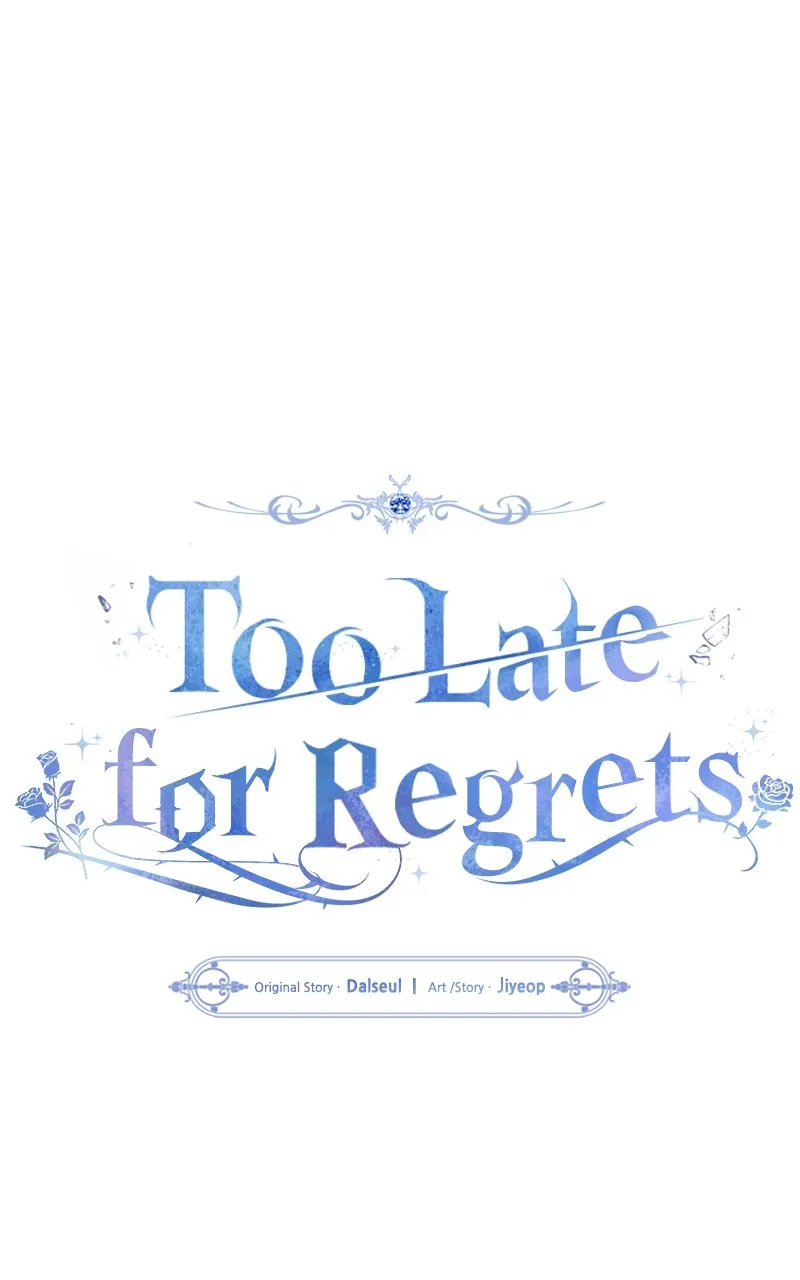 Read Too Late for Regrets chapter 8 image 17 on Lezhin