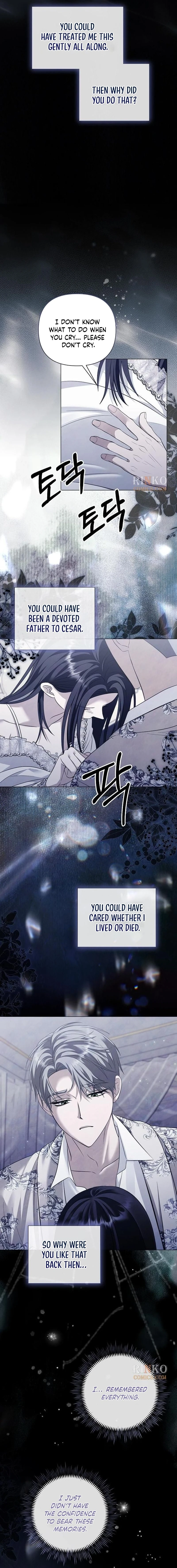 Read Too Late for Regrets chapter 87 image 12 on Lezhin