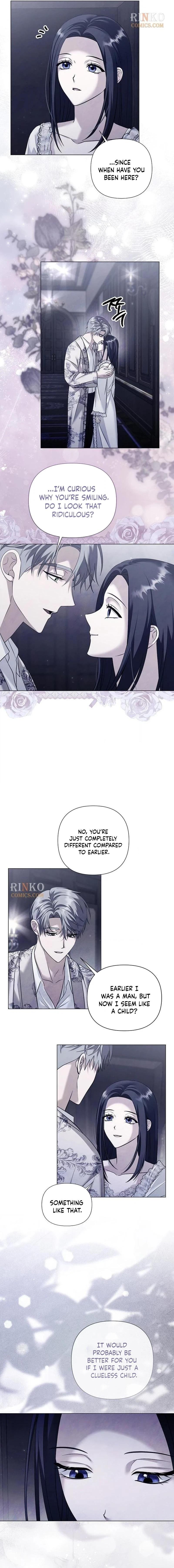 Read Too Late for Regrets chapter 87 image 3 on Lezhin