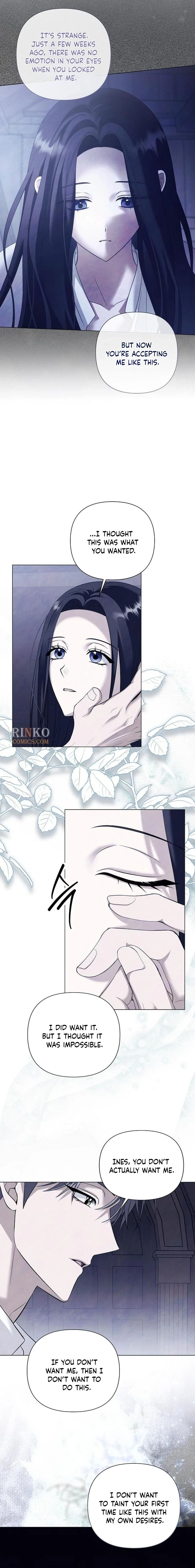 Read Too Late for Regrets chapter 87 image 5 on Lezhin