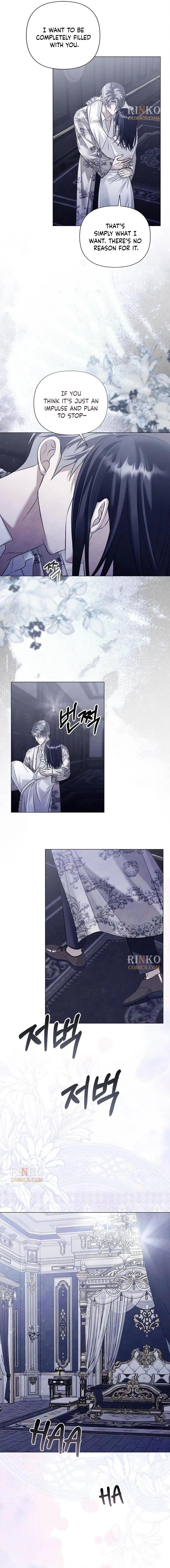 Read Too Late for Regrets chapter 87 image 7 on Lezhin