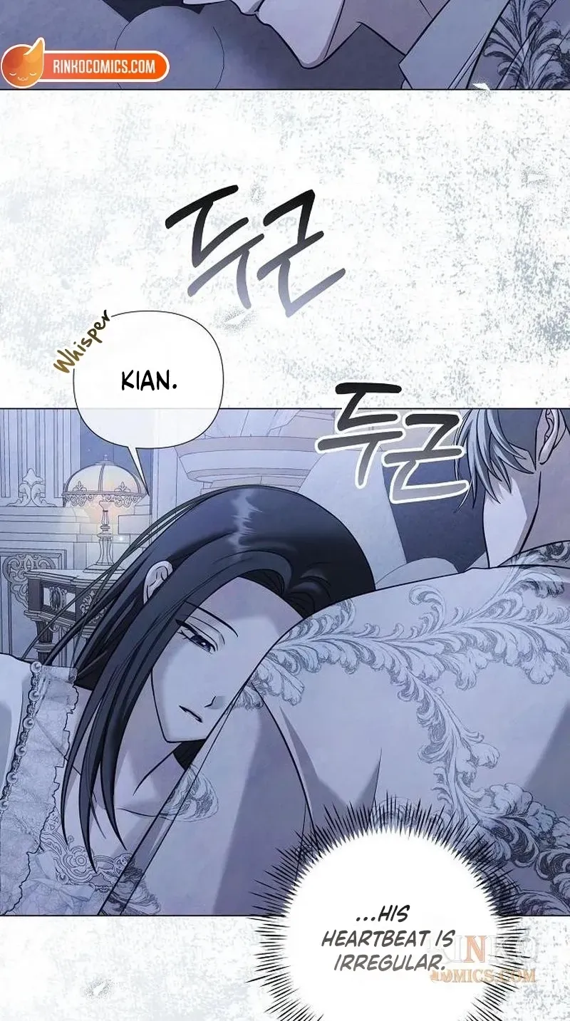 Read Too Late for Regrets chapter 88 image 5 on Lezhin
