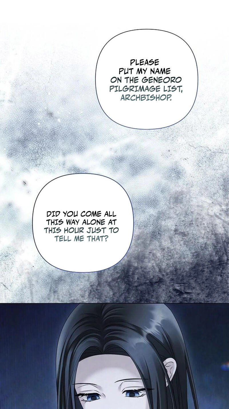 Read Too Late for Regrets chapter 89 image 43 on Lezhin
