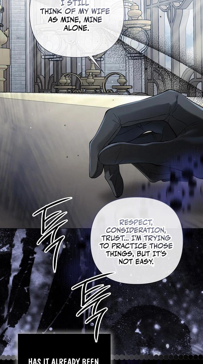 Read Too Late for Regrets chapter 91 image 16 on Lezhin