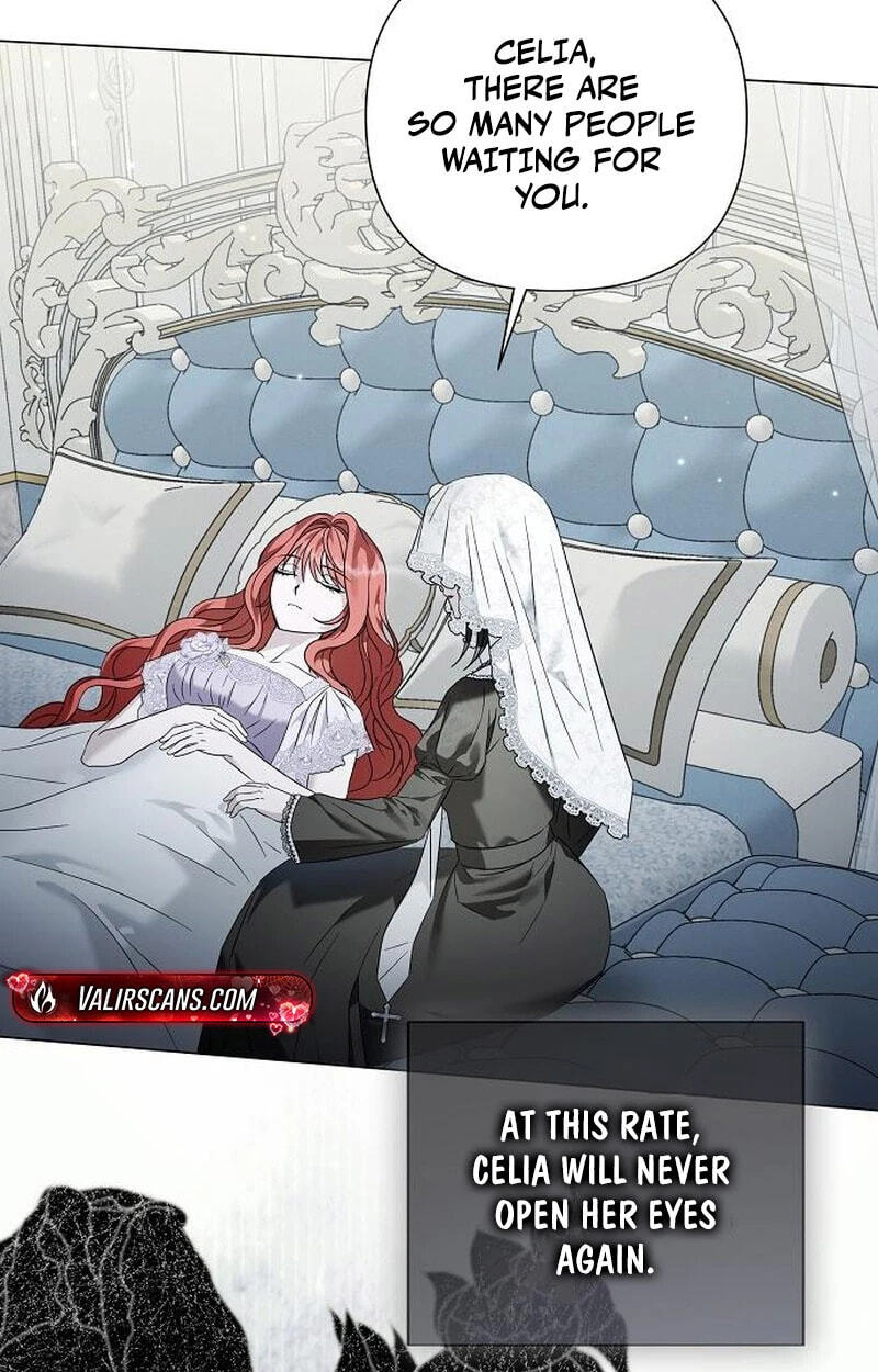 Read Too Late for Regrets chapter 92 image 61 on Lezhin
