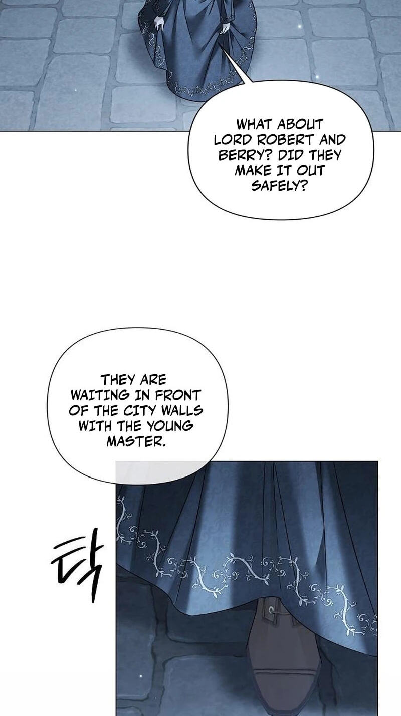 Read Too Late for Regrets chapter 93 image 37 on Lezhin