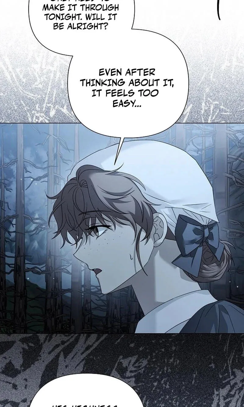 Too Late for Regrets Chapter 94 page 5 - 