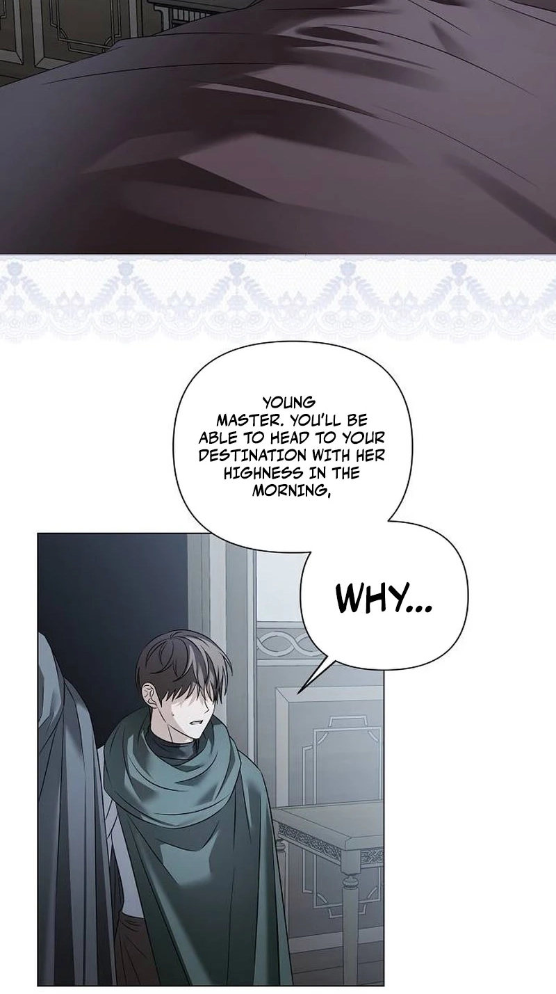 Too Late for Regrets Chapter 97 page 3 - 