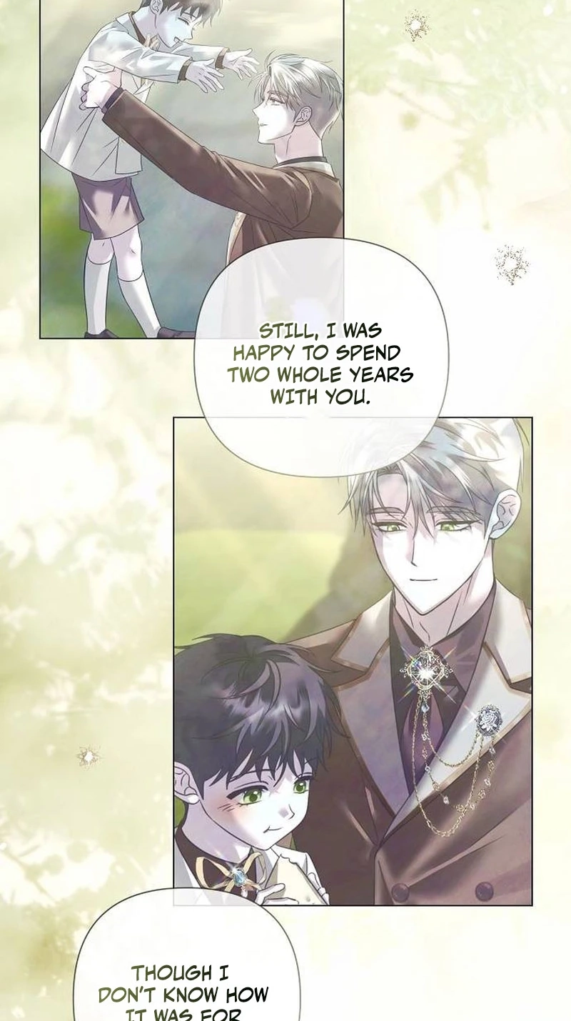 Too Late for Regrets Chapter 97 page 27 - 