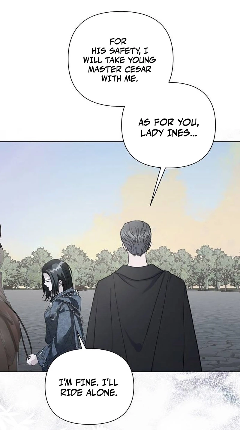 Too Late for Regrets Chapter 97 page 40 - 