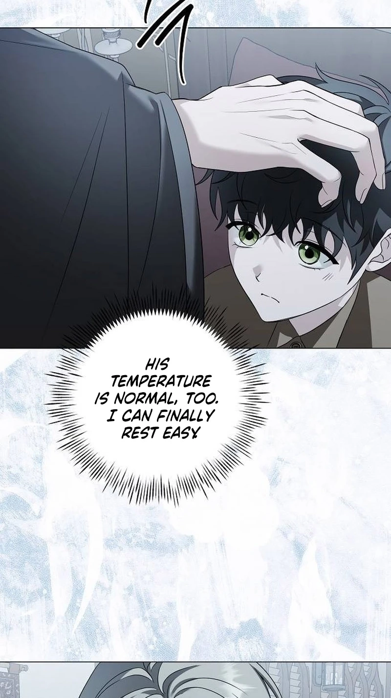 Too Late for Regrets Chapter 97 page 5 - 