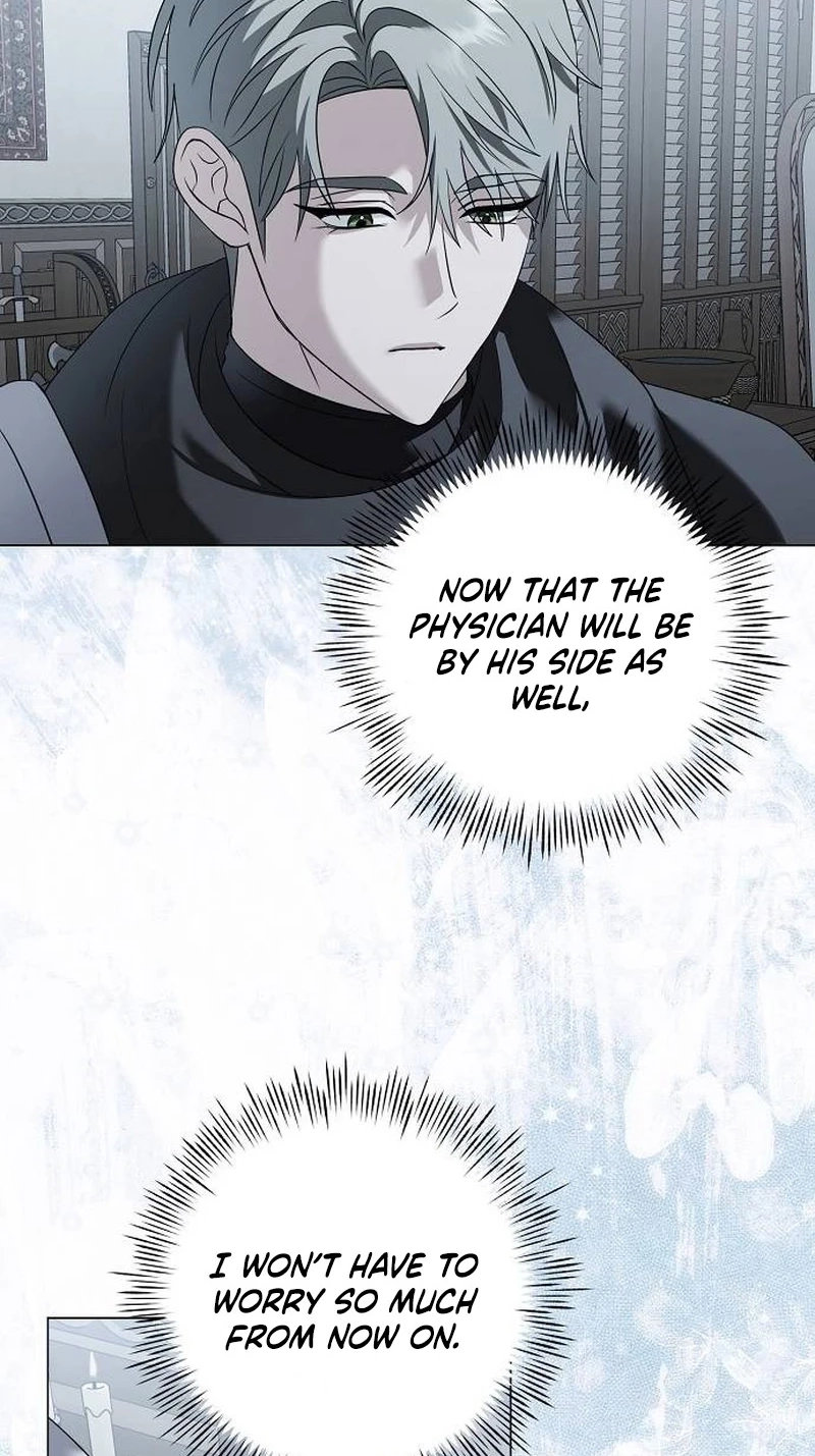 Too Late for Regrets Chapter 97 page 6 - 