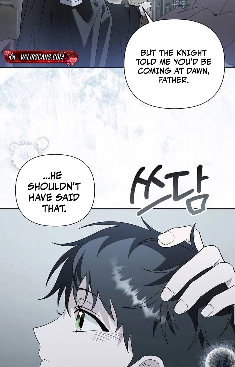Too Late for Regrets Chapter 97 page 9 - 