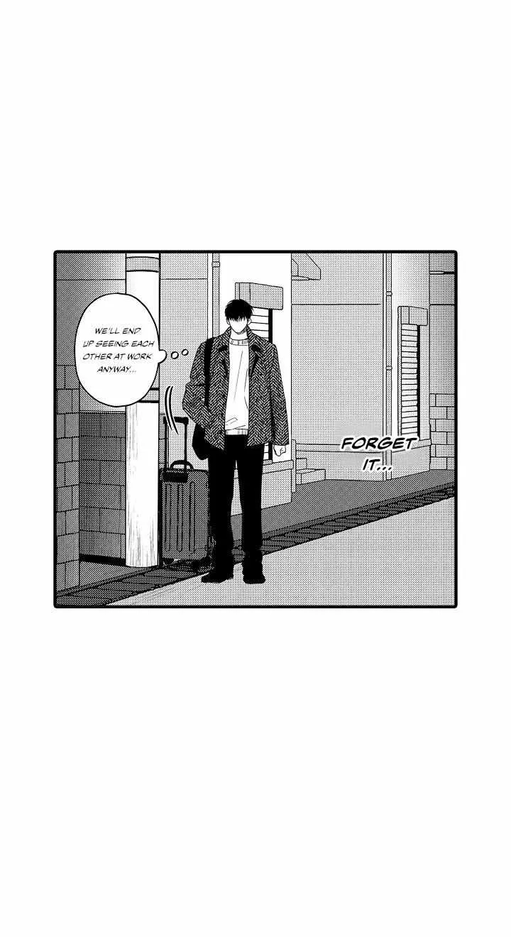 Read Too Late for Sincerity chapter 1.1 image 19 on Lezhin