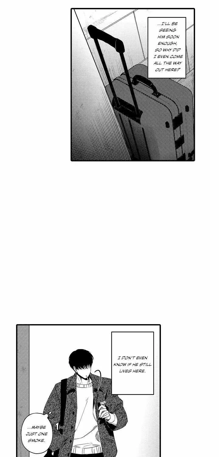 Read Too Late for Sincerity chapter 1.1 image 20 on Lezhin