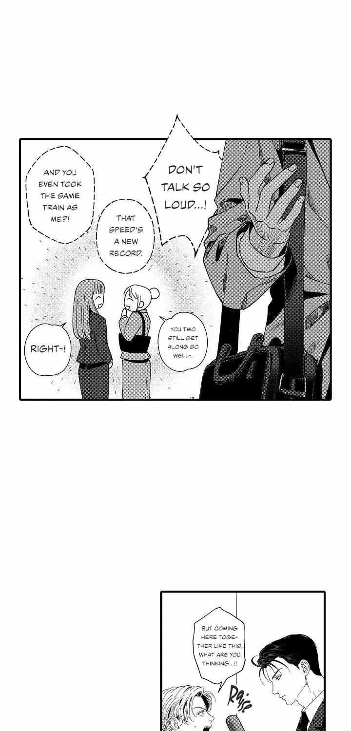 Read Too Late for Sincerity chapter 1.1 image 8 on Lezhin