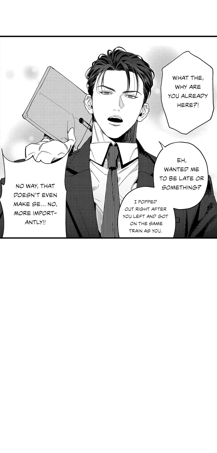 Read Too Late for Sincerity chapter 1 image 7 on Lezhin