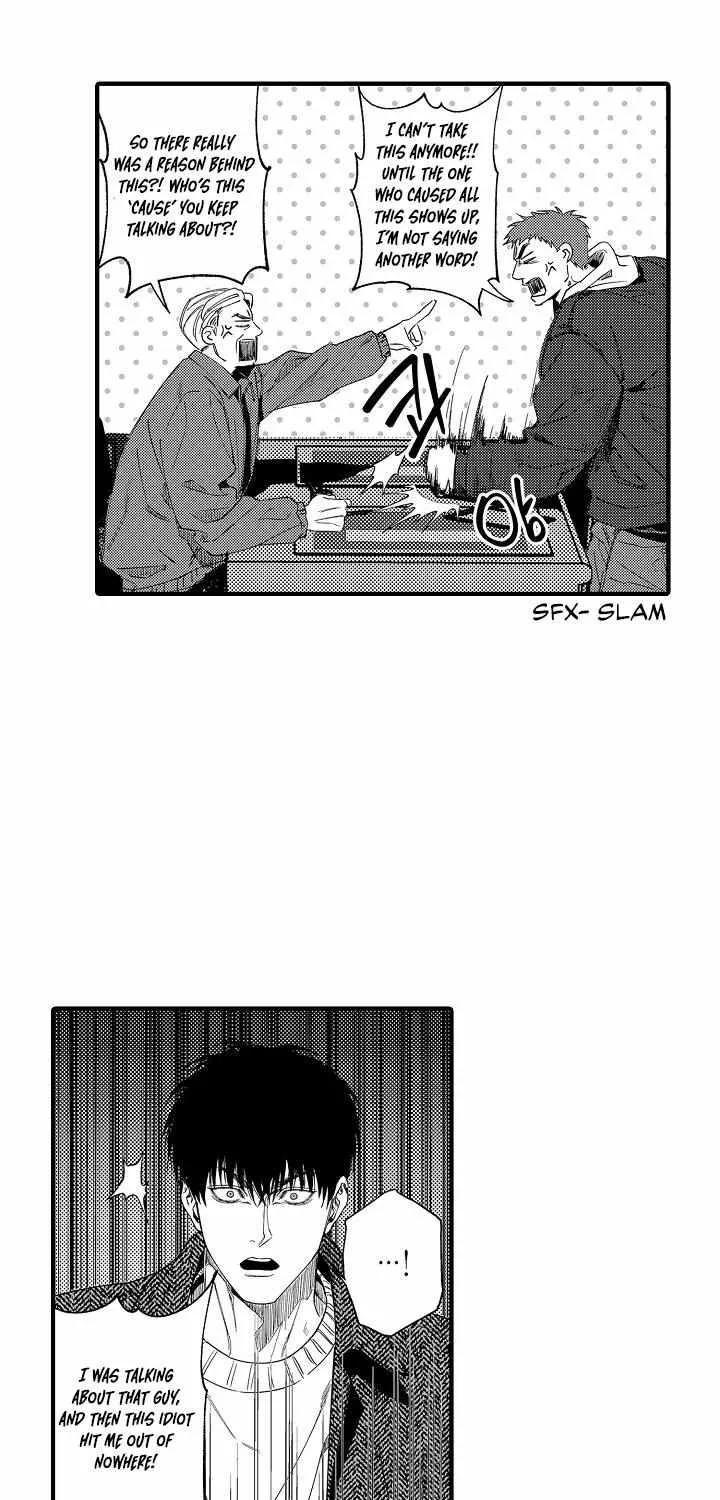 Read Too Late for Sincerity chapter 2 image 10 on Lezhin