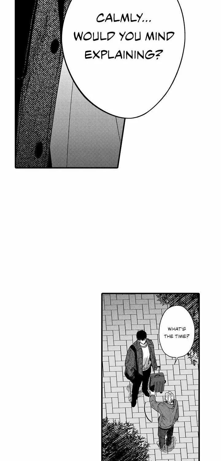 Read Too Late for Sincerity chapter 2 image 18 on Lezhin