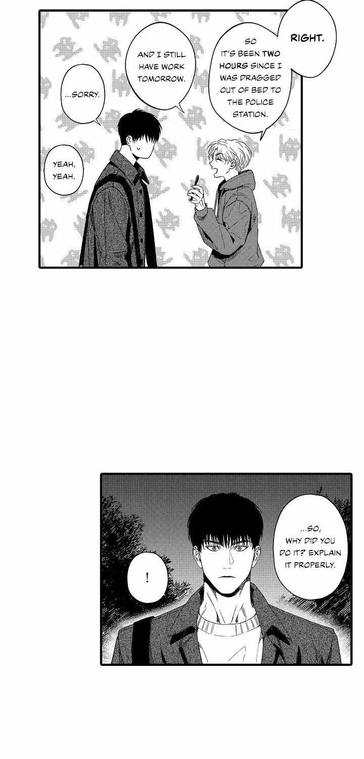 Read Too Late for Sincerity chapter 2 image 20 on Lezhin