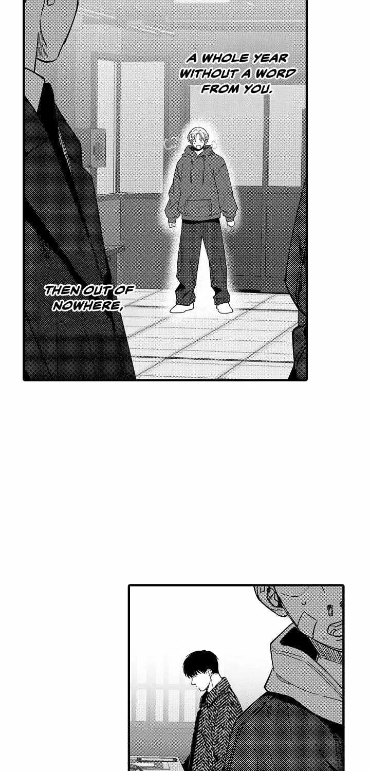 Read Too Late for Sincerity chapter 2 image 23 on Lezhin