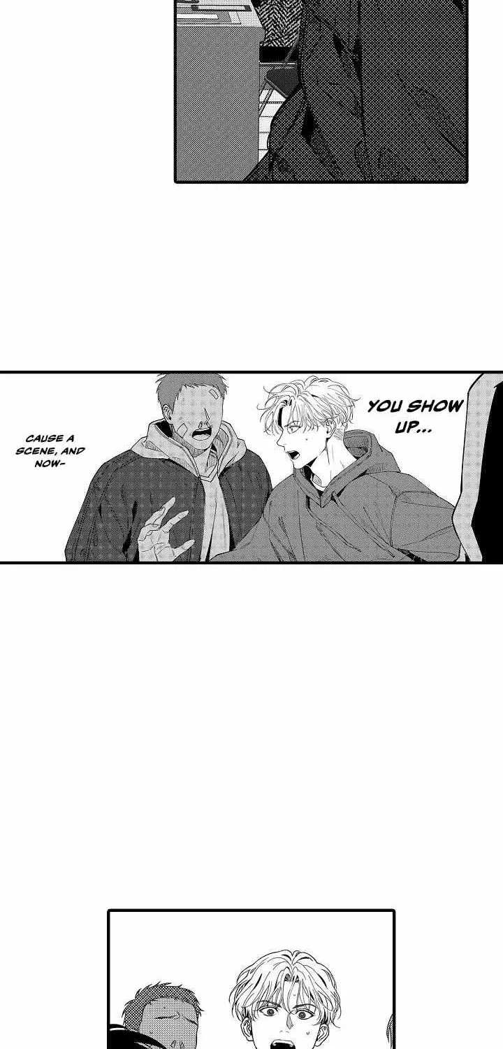 Read Too Late for Sincerity chapter 2 image 24 on Lezhin