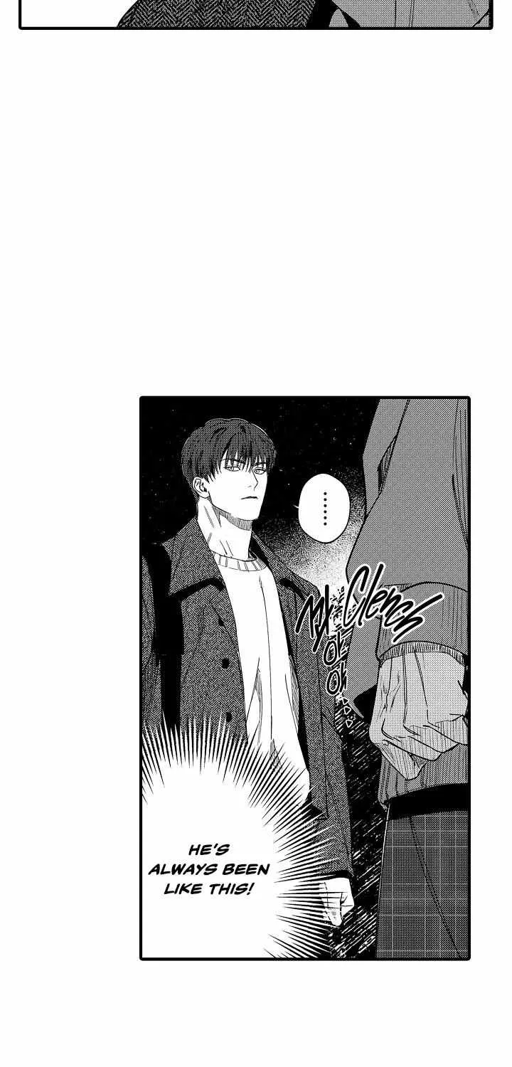 Read Too Late for Sincerity chapter 2 image 26 on Lezhin