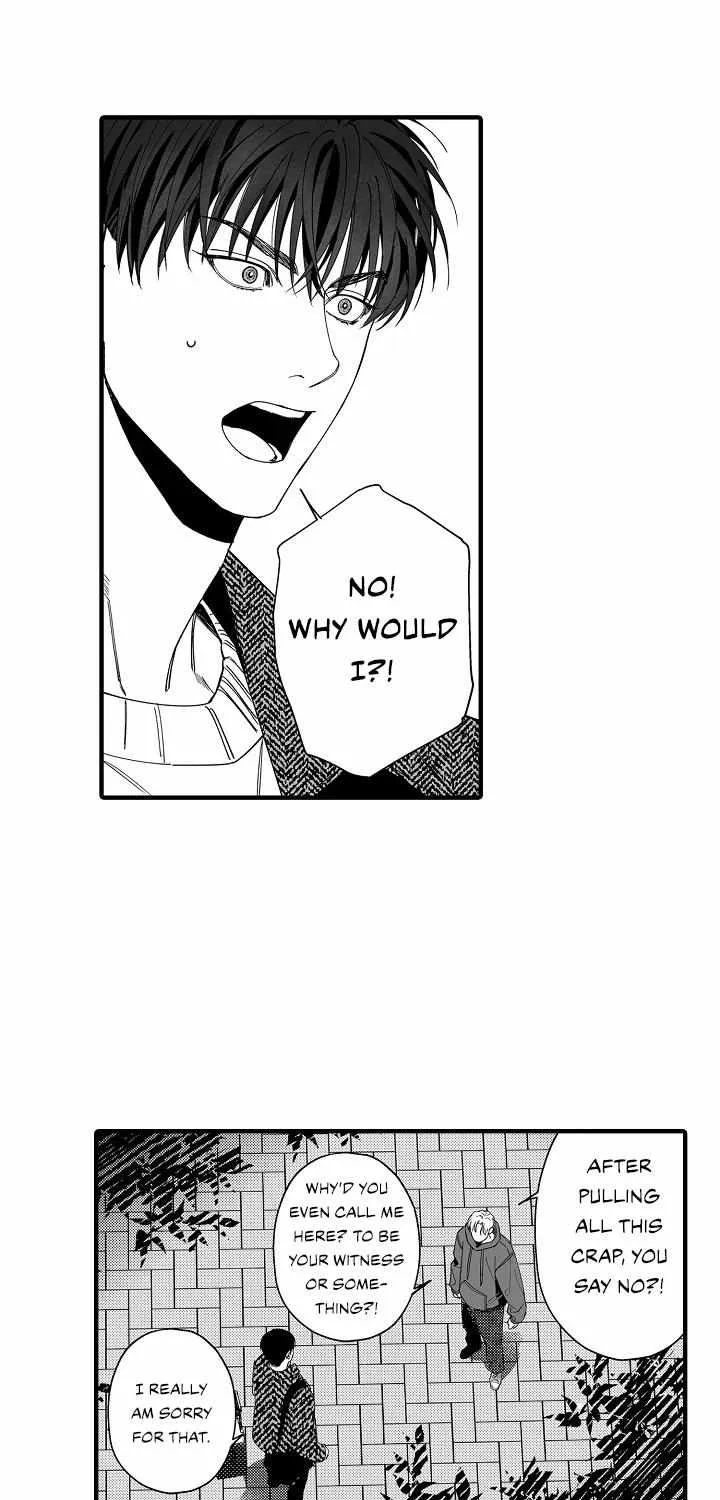 Read Too Late for Sincerity chapter 2 image 29 on Lezhin