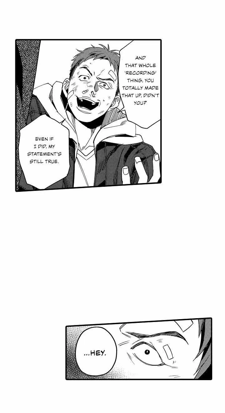 Read Too Late for Sincerity chapter 2 image 6 on Lezhin