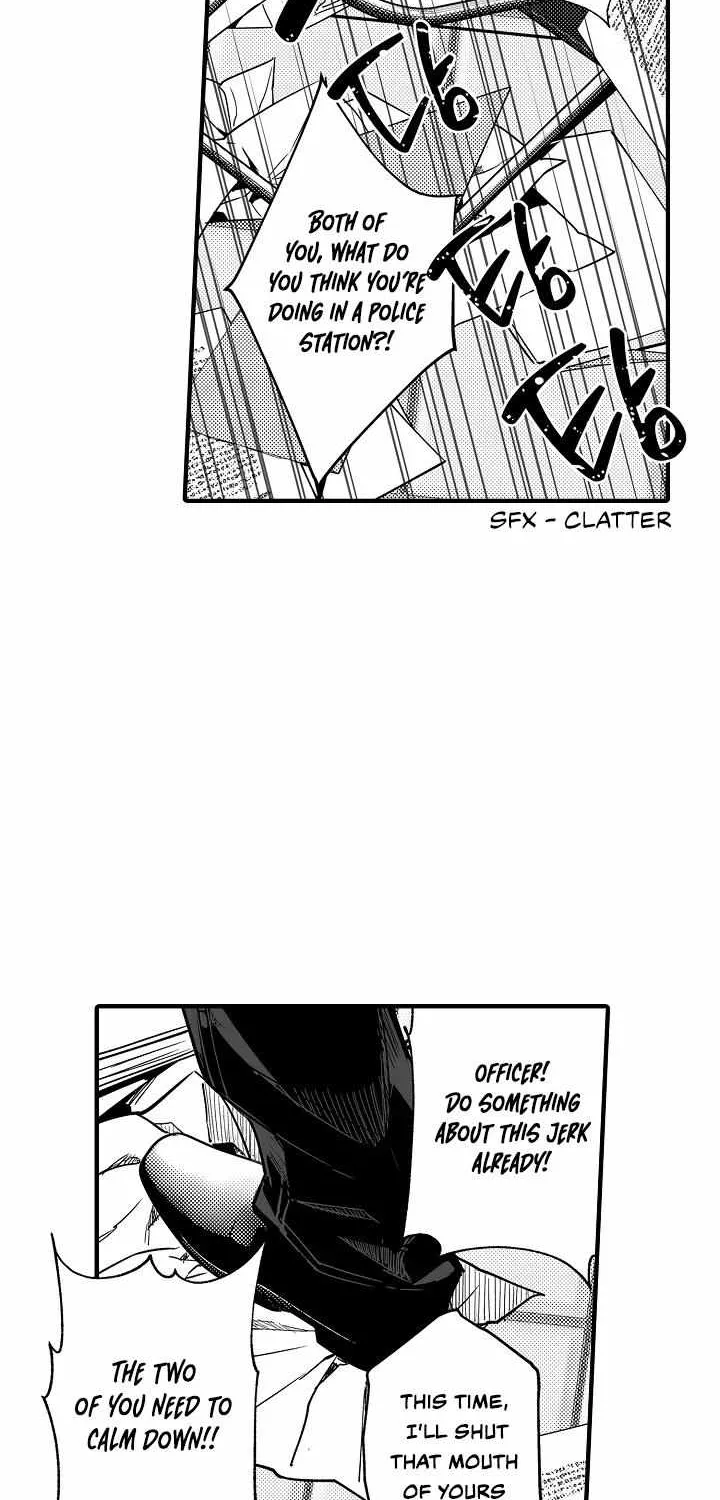 Read Too Late for Sincerity chapter 2 image 8 on Lezhin