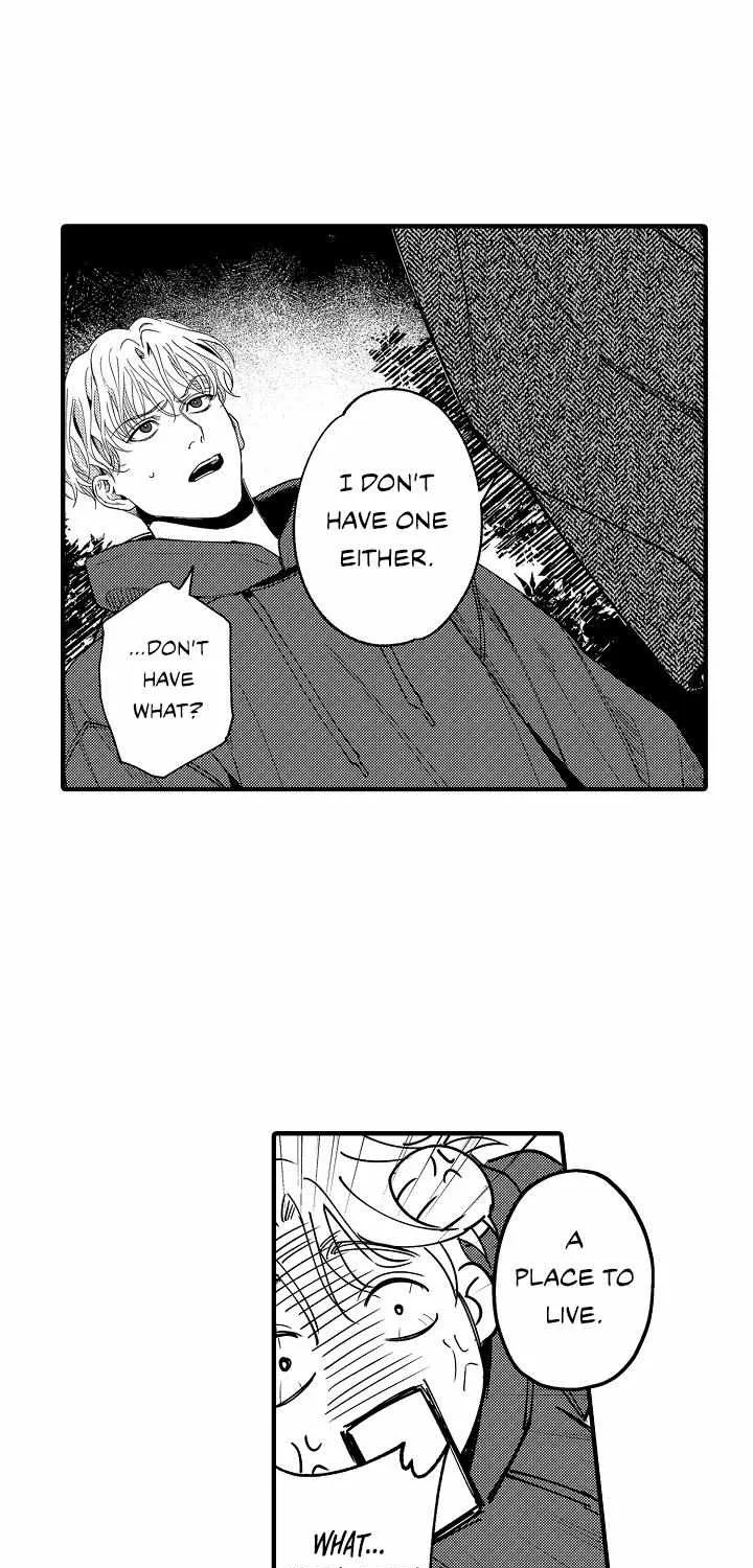 Read Too Late for Sincerity chapter 3 image 10 on Lezhin