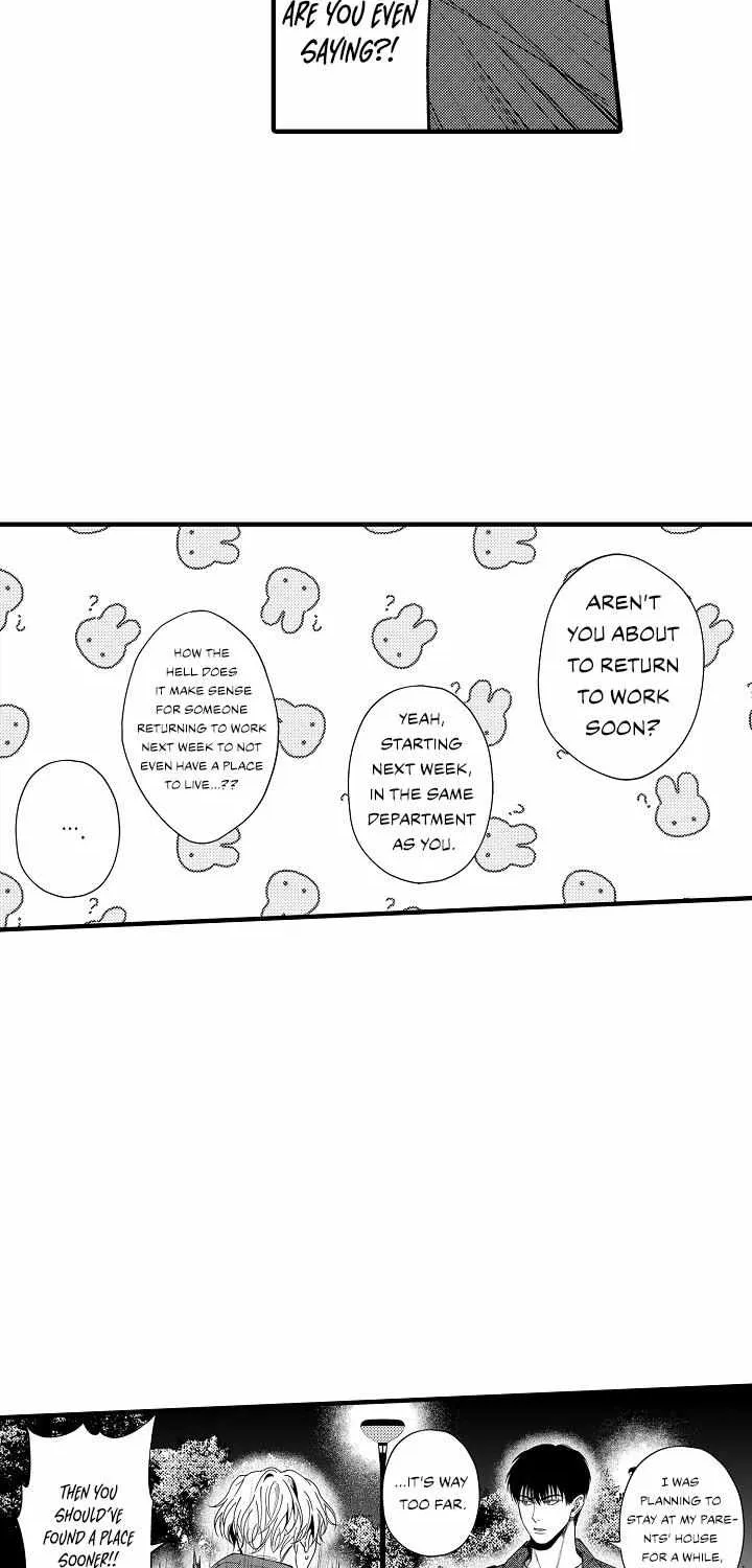 Read Too Late for Sincerity chapter 3 image 11 on Lezhin