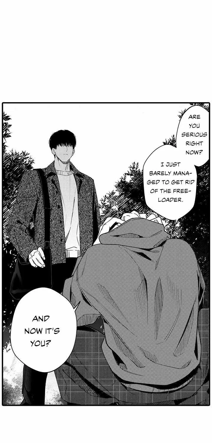 Read Too Late for Sincerity chapter 3 image 15 on Lezhin