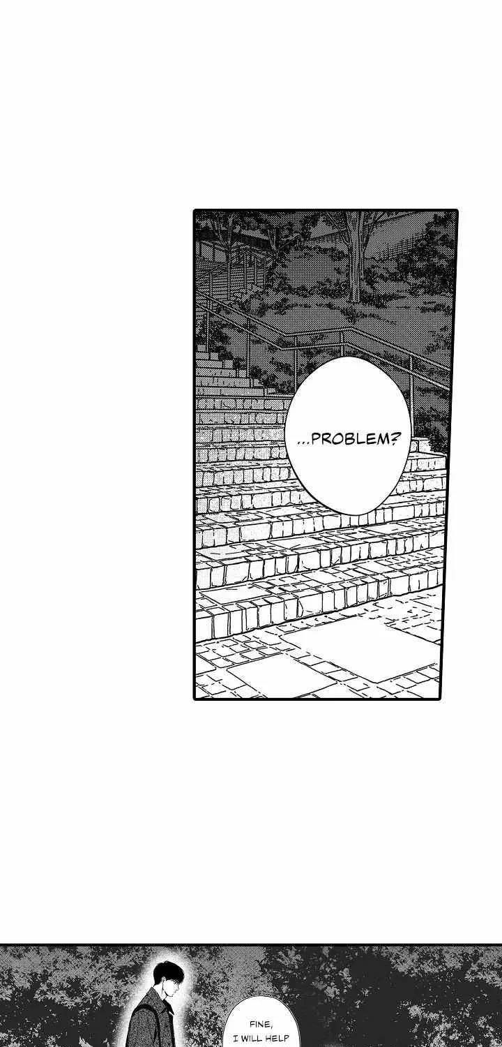 Read Too Late for Sincerity chapter 3 image 16 on Lezhin