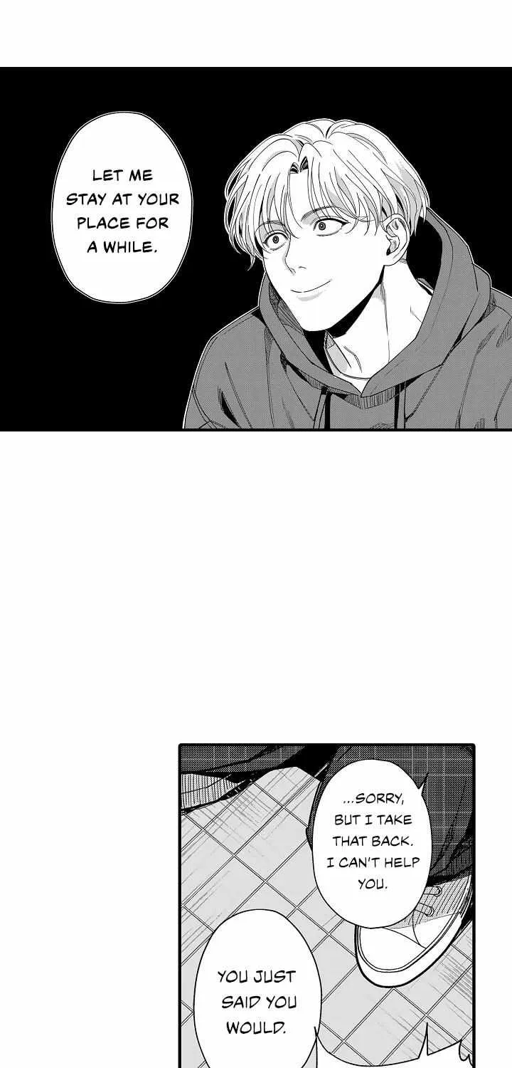 Read Too Late for Sincerity chapter 3 image 19 on Lezhin