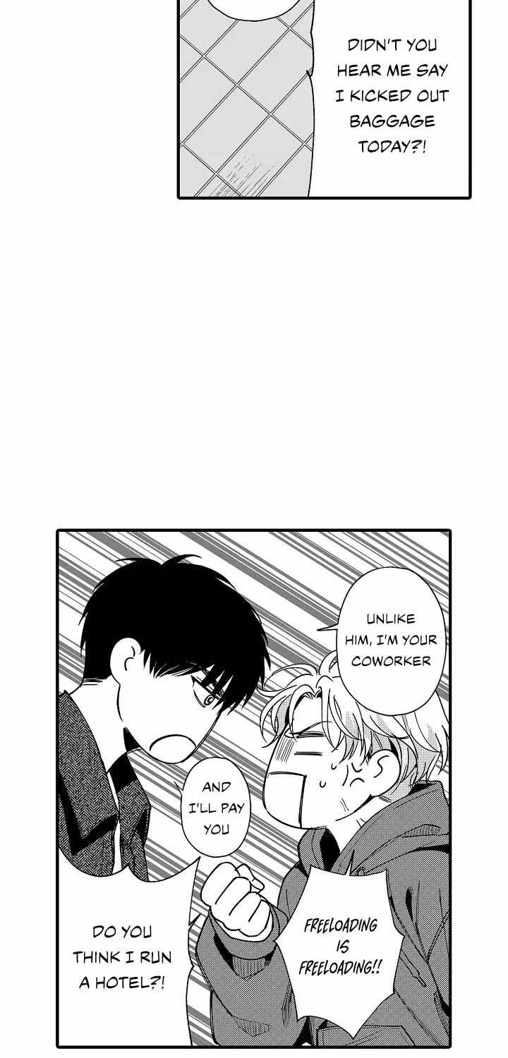 Read Too Late for Sincerity chapter 3 image 20 on Lezhin