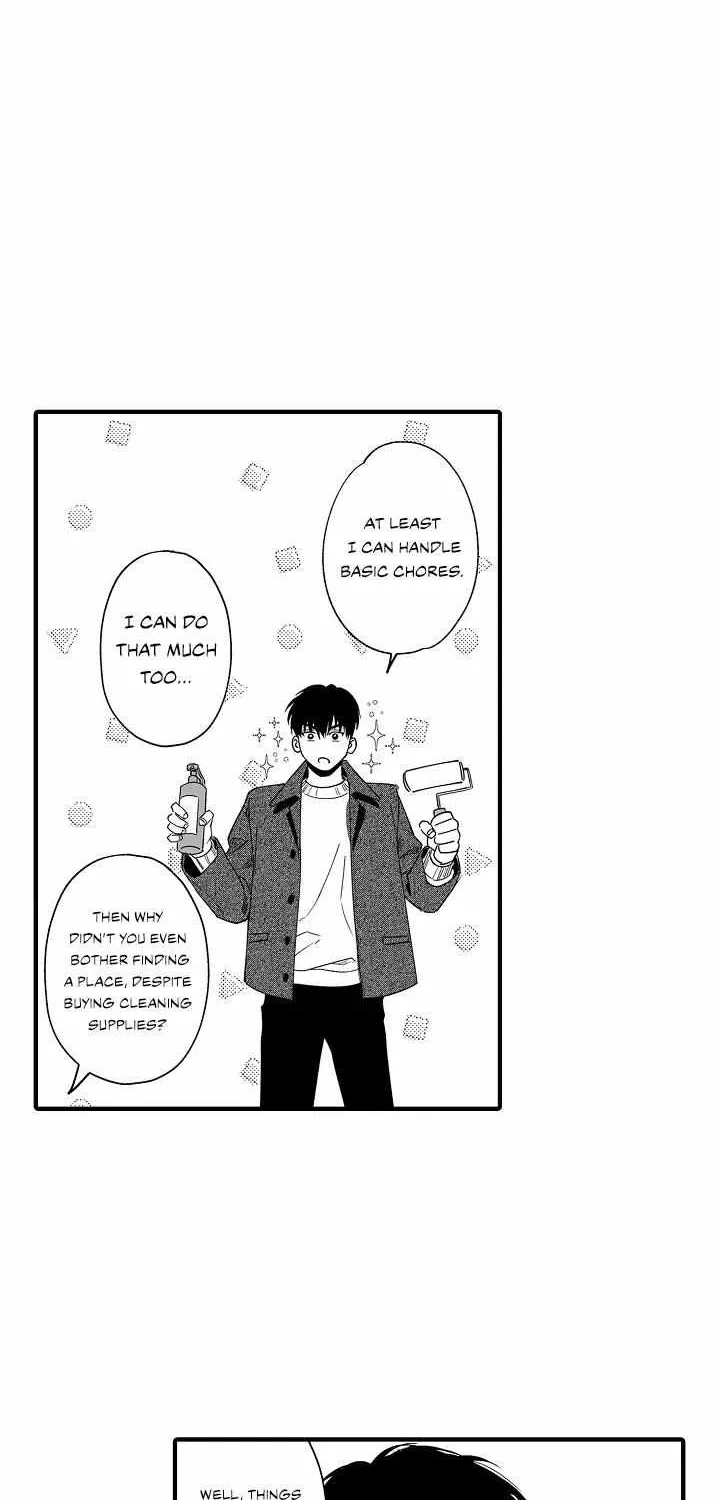 Read Too Late for Sincerity chapter 3 image 21 on Lezhin