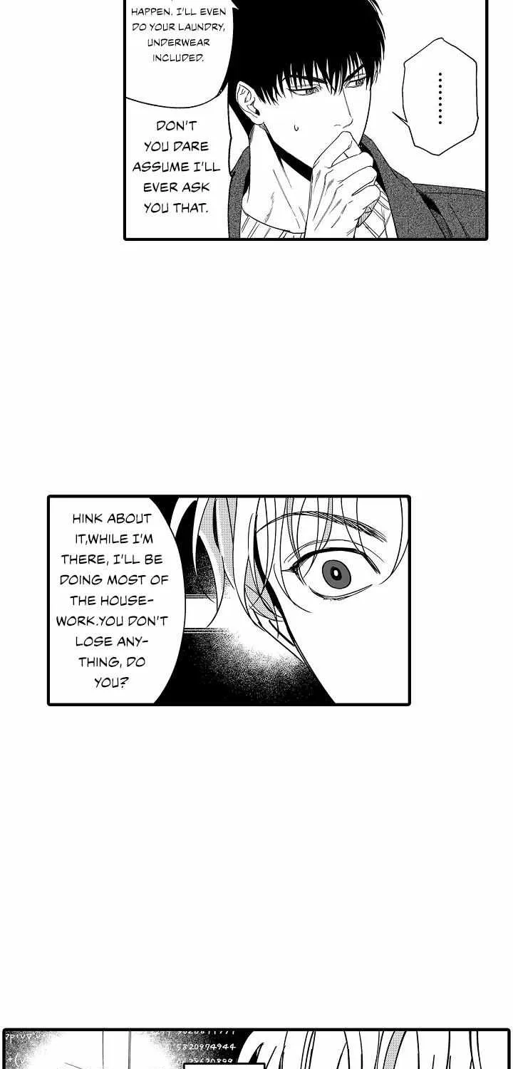 Read Too Late for Sincerity chapter 3 image 22 on Lezhin