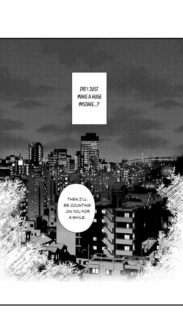 Read Too Late for Sincerity chapter 3 image 27 on Lezhin