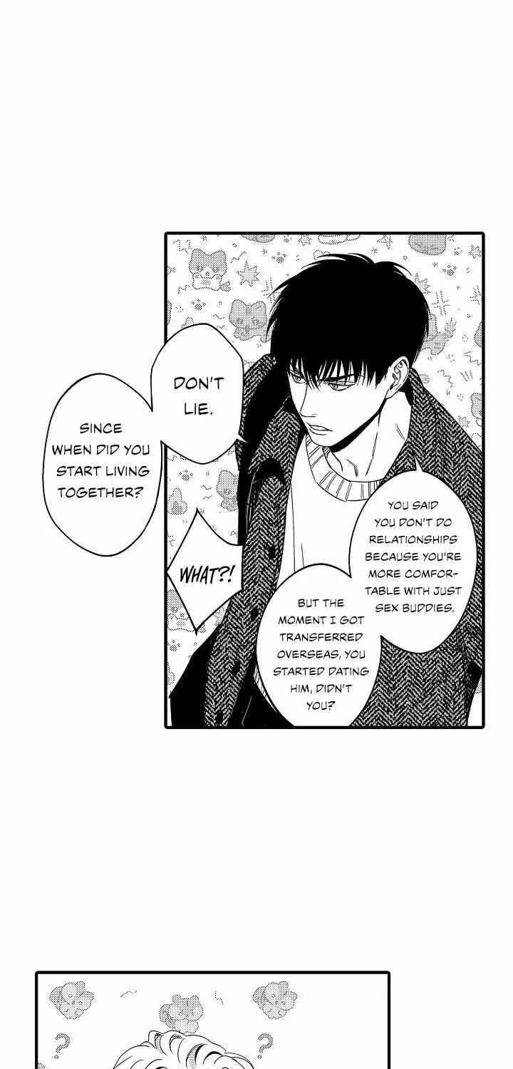 Read Too Late for Sincerity chapter 3 image 4 on Lezhin