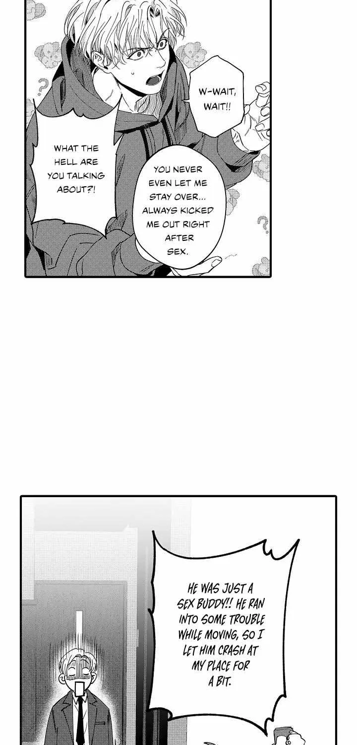 Read Too Late for Sincerity chapter 3 image 5 on Lezhin