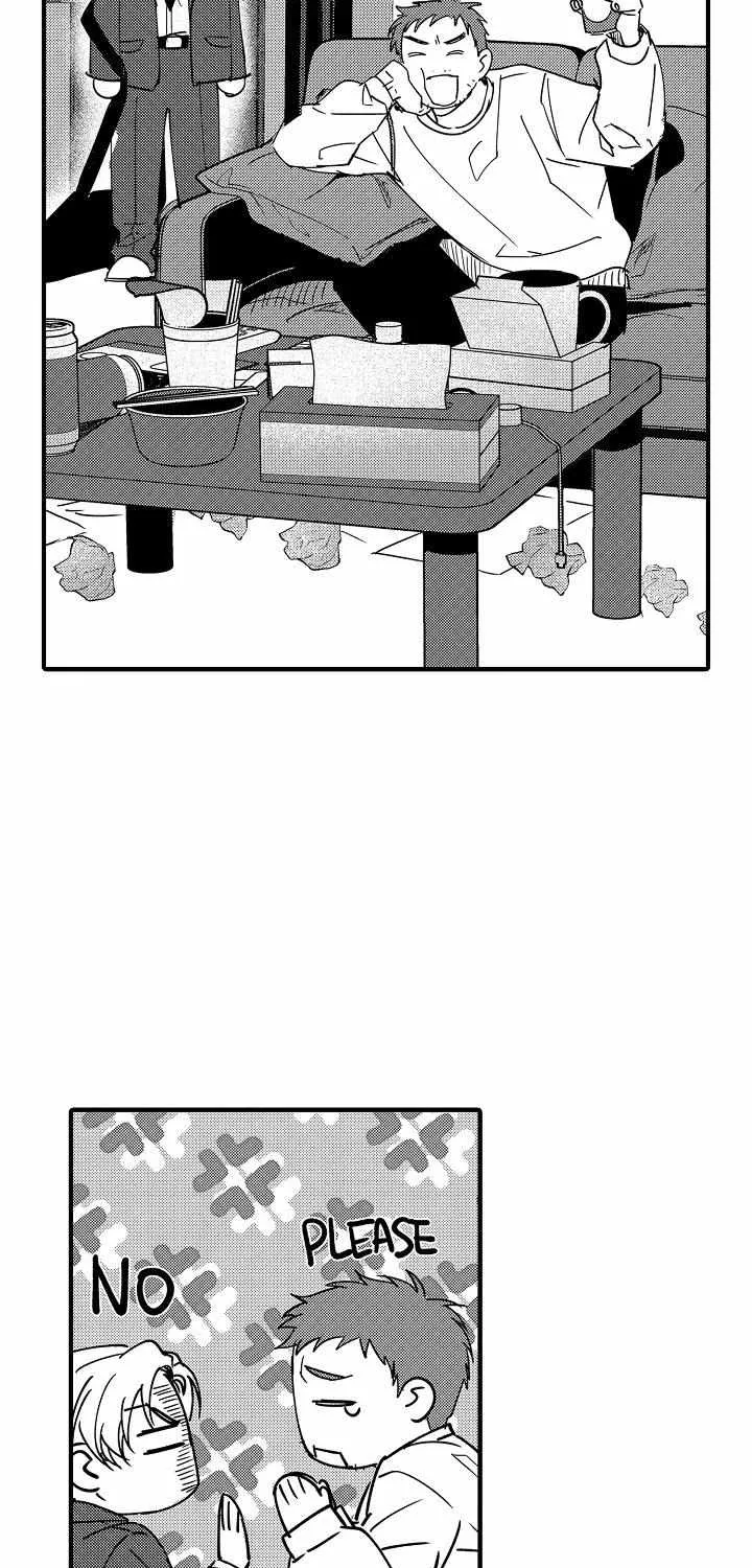 Read Too Late for Sincerity chapter 3 image 6 on Lezhin